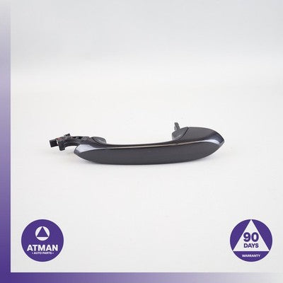 BMW G01 X3 X3M Rear Left Driver Side Exterior Door Handle Gray OEM