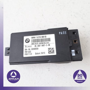 BMW F06 M6 640i 650i Gran Coupe Seat Heating Control Module OEM