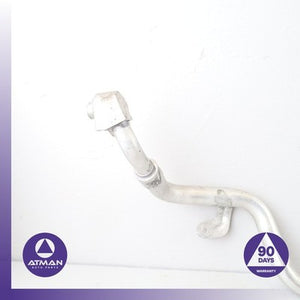 BMW G12 740i A/C AC Air Conditioning Hose Line 9324796 OEM