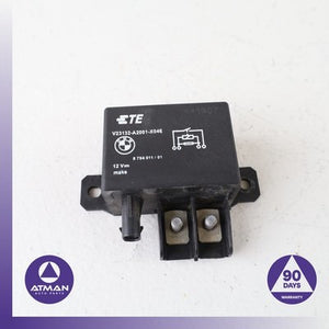 BMW F16 X6 650i 550i Engine Motor Fan Terminal Relay 8794011 OEM