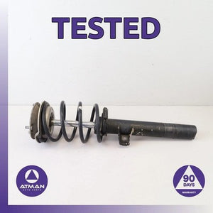 06-11 BMW E90 330i 335i Front Right Shock Absrober Coil Strut OEM