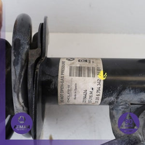 01-06 BMW E53 X5 M54 3.0L Front Right Shock Absorber Coil Strut 31306754342 OEM