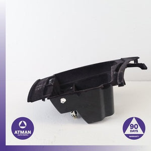 BMW F10 528i 535i Front Center Console Armrest Storage Compartment OEM