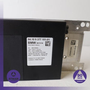 BMW F10 528i X6 Communication Control Module 9377151 OEM