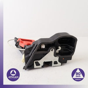 BMW F30 328i 330i Front Left Driver Door Lock Latch w/ Bracket OEM