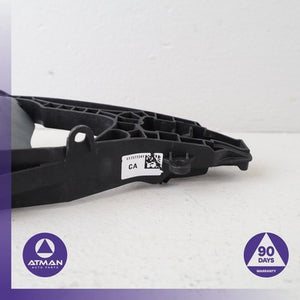 16-22 BMW G12 740i 750i Rear Left Driver Exterior Door Handle Bracket OEM