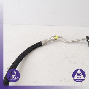 BMW F16 X6 X5 Engine Fuel Rail Hose Pipe 13537574675 OEM