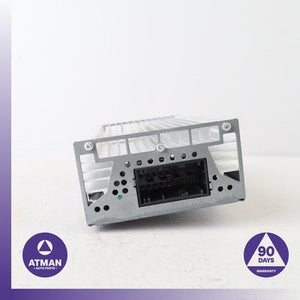 BMW F10 528i Harman Becker Audio Amplifier 65129312592 OEM