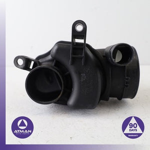 BMW F06 M6 4.4L V8 S63 Right Air Intake Fllter Box Duct Hose OEM