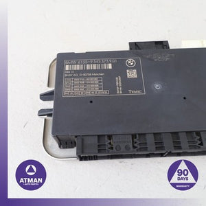 BMW F10 528i 535i Footwell Light Control Module Computer 61359345373 OEM