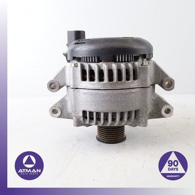 BMW F16 X6 X5 Engine Motor Generator Alternator 12317616119 OEM
