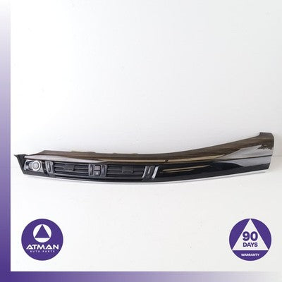 14-19 BMW F16 X6 Dash Dashboard A/C AC Air Vent Grille Assembly OEM