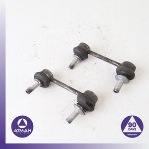 BMW F06 M6 650i 640i Rear Right Stabilizer Sway Bar Link Set OEM