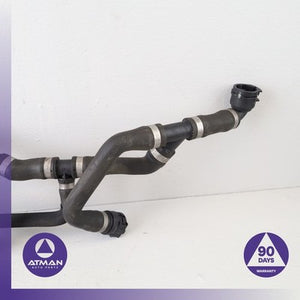BMW F06 M6 4.4L V8 S63 Engine Motor Radiator Coolant Hose Pipe Set OEM