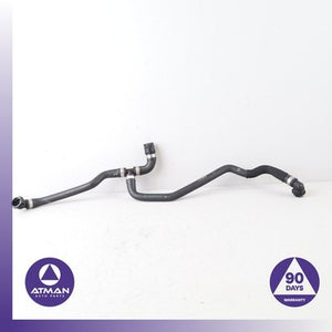 BMW G12 740i 3.0L Engine Radiator Coolant Hose OEM