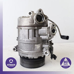 BMW E90 335i X1 Z4 N54 A/C AC Air Conditioning Compressor OEM