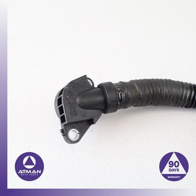 BMW F06 M6 Gran Coupe Crankcase Breather Vent Hose 11157843150 OEM