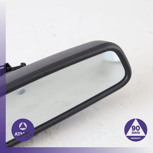 12-18 BMW F30 328i 335i Interior Rear View Mirror Black OEM