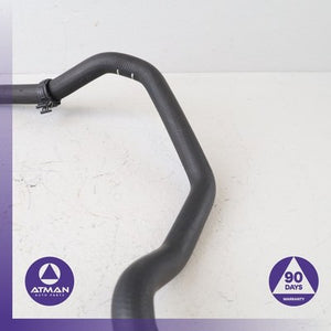 BMW G12 740i 3.0L Engine Radiator Coolant Hose OEM