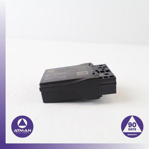 BMW G22 M440i 430i Rear Seatbelt Extender Control Module Unit OEM