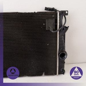 12-16 BMW F30 328i 428i 228i Engine Motor Water Cooling Radiator OEM