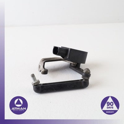 BMW F06 M6 640i Gran Coupe Rear Left Suspension Height Level Sensor OEM