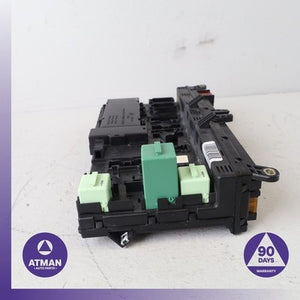 BMW E53 X5 Front Under Dash Dashboard Fuse Relay Junction Box OEM