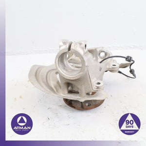 BMW F30 328i Front Left Driver Side Spindle Knuckle Hub OEM