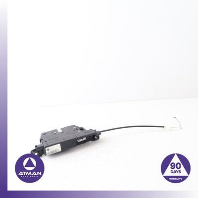 BMW F06 M6 650i 640i Gran Coupe Trunk Lock Latch Actuator OEM