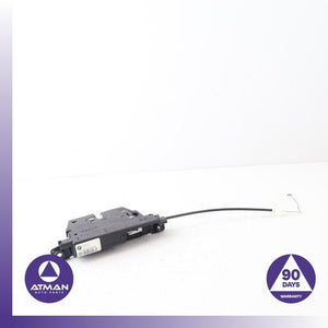 BMW F06 M6 650i 640i Gran Coupe Trunk Lock Latch Actuator OEM