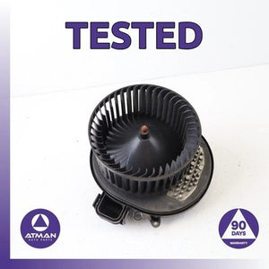12-18 BMW F30 328i 320i 335i M3 AC A/C Heater Blower Motor Fan OEM