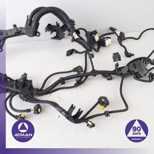 BMW G12 740i 540i 3.0L Engine Motor Wire Wiring Harness OEM