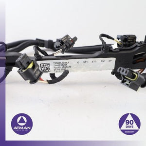 BMW G22 M440i 3.0L B58 MHEV Engine Ignition Wire Harness OEM 54k