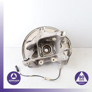 16-22 BMW G12 740i 750Li Rear Left Spindle Knuckle Hub 33306865661 OEM