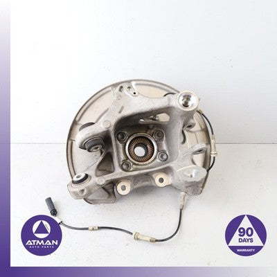 16-22 BMW G12 740i 750Li Rear Left Spindle Knuckle Hub 33306865661 OEM