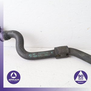 BMW G12 740i 3.0L Engine Radiator Coolant Hose OEM