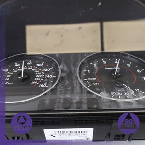 BMW F30 328i Instrument Cluster Speedometer 62106805223 OEM