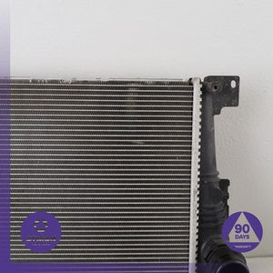 BMW F10 528i N20 Engine Motor Coolant Radiator 17117626558 OEM