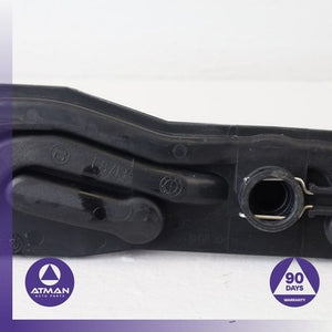 BMW E64 650i Transmission Oil Cooler Exhanger Mounting Bracket w/ Thermostat OEM