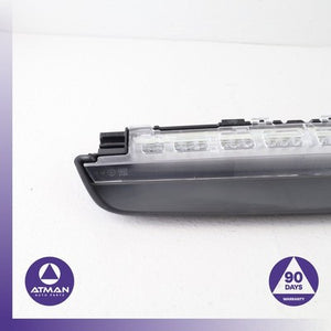 BMW G12 740i Trunk 3rd Third Brake Stop Light Lamp 63257342972 OEM