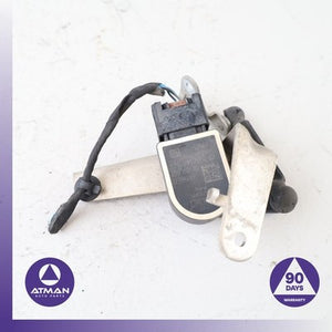 BMW G12 740i 540i Rear Right Height Level Sensor w/ Bracket OEM