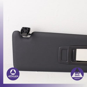 12-18 BMW F30 328i 330e 335i Right Passenger Side Sunvisor Sun Visor OEM