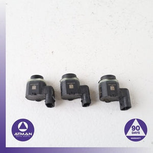 BMW F06 M6 650i 640i Bumper Parking Aid Assist Sensor Set OEM