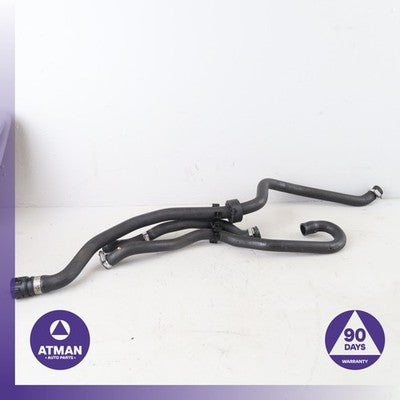 BMW E53 X5 M54 3.0L Engine Motor Radiator Coolant Hose Pipe Set OEM