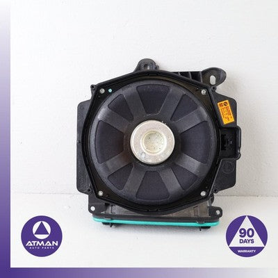 BMW G22 M440i 430i Front Left Under Seat Subwoofer Sub Woofer Harman OEM