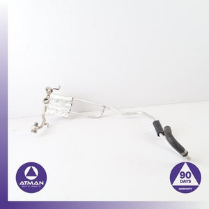 BMW F06 M6 Gran Coupe Turbocharger Coolant Feed Hose Line 8092640 OEM