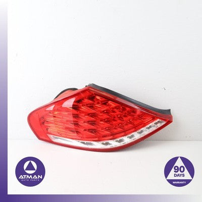 08-10 BMW E64 650i Rear Left Driver Side Taillight Tail Light Lamp Outer OEM