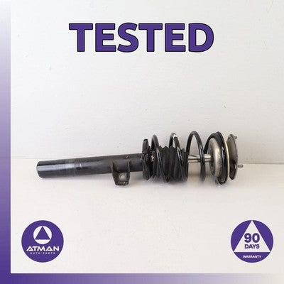 06-11 BMW E90 330i 335i Front Left Shock Absrober Coil Strut OEM