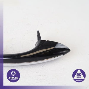 BMW F10 528i 650i Front or Rear Right Exterior Door Handle Black OEM