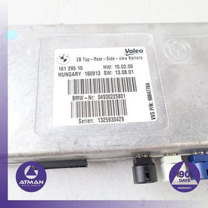 BMW F06 M6 640i Gran Coupe Surround View Camera Control Module OEM
